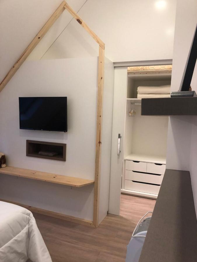 Apartamento Cobertura Conceito Gramado Exterior foto