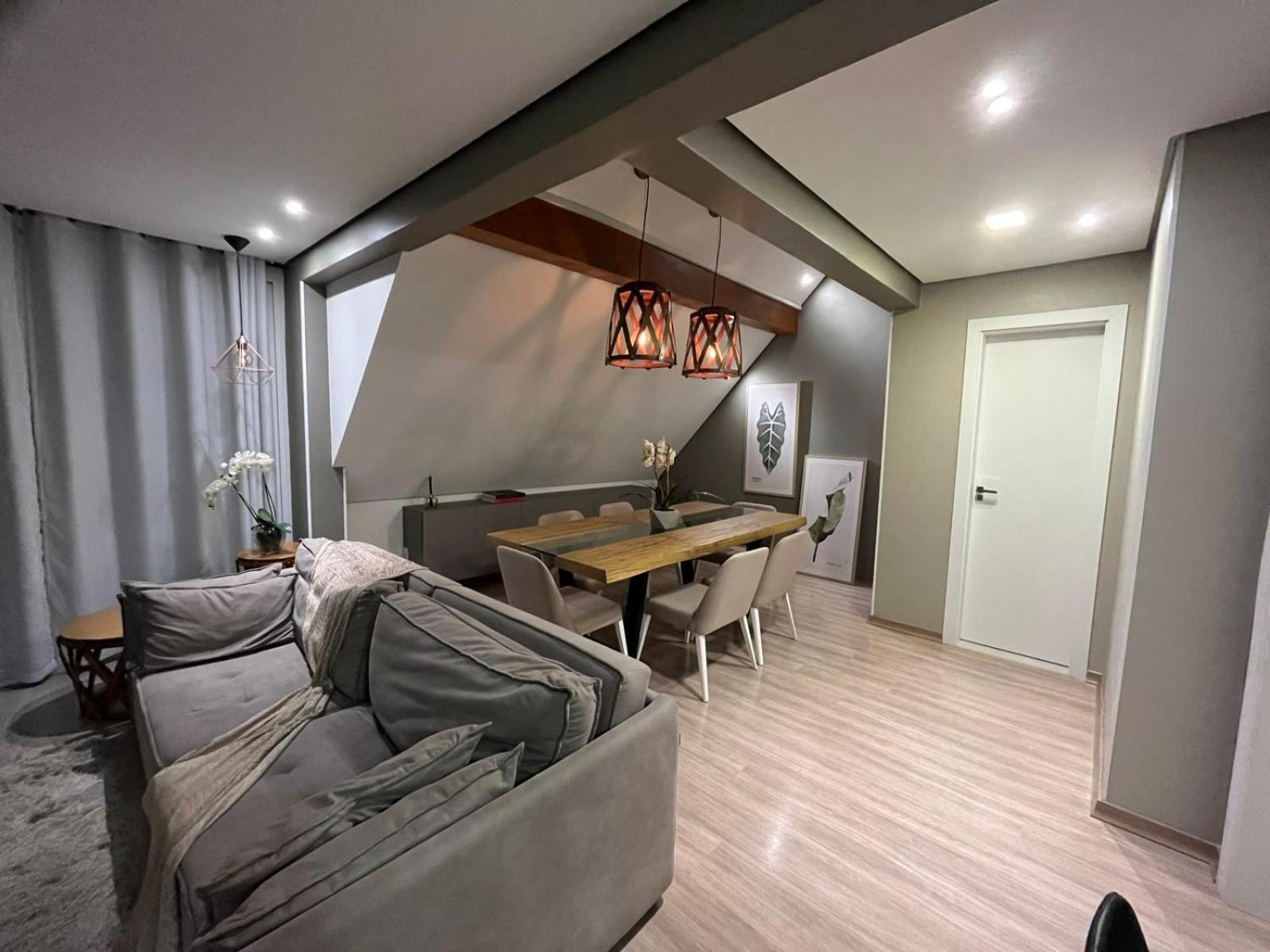 Apartamento Cobertura Conceito Gramado Exterior foto